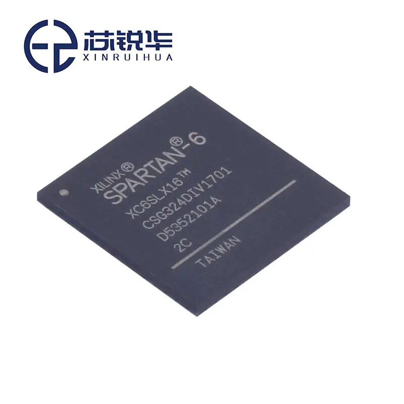 XC6SLX16-2CSG324C BGA-324 XinRuiHua 100%  ο Ĩ FPGA ʵ α׷   μ R & D Ĺ 